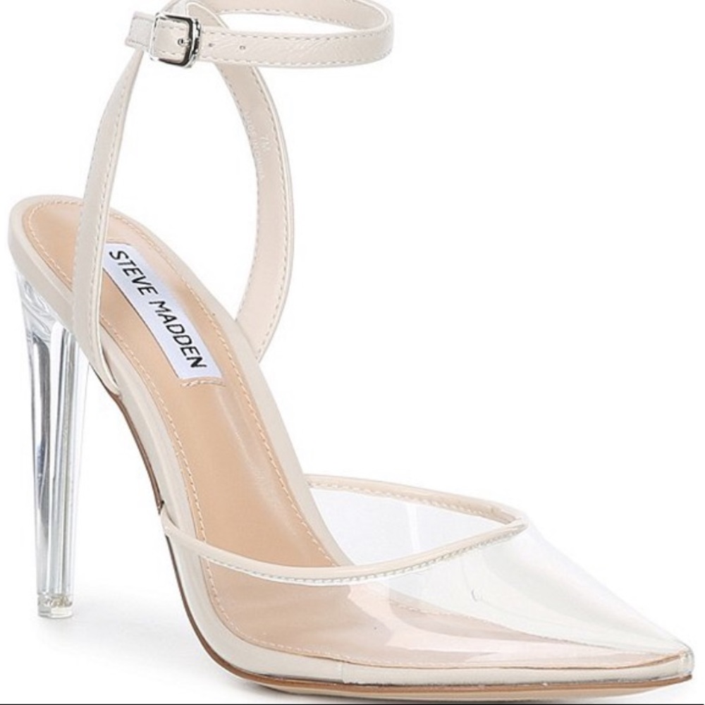 Steve Madden Pointed Toe Pumps